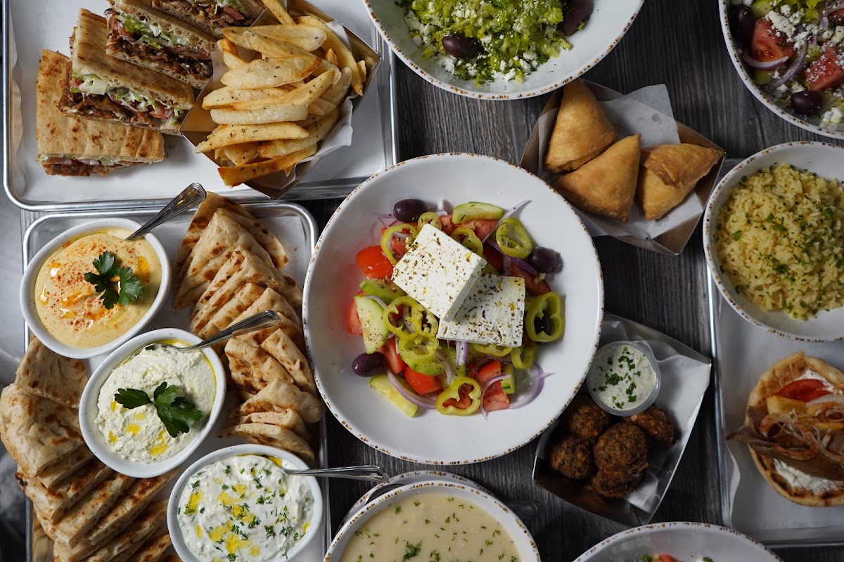 Nostimo Greek Kitchen Photos 2